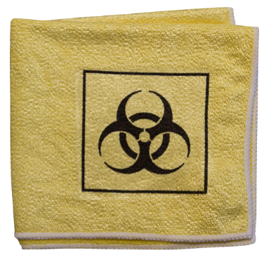 Vikur Clean T2 Mikrofiberduk, 30x30cm