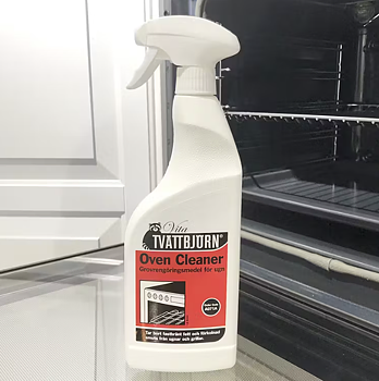 Ugnsrent vita tvättbjörn R.T.U 0,75 l