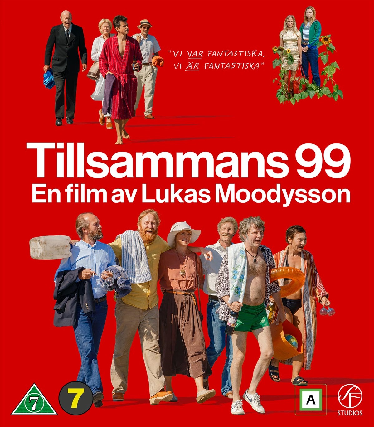 Tillsammans 99 (Blu-ray)