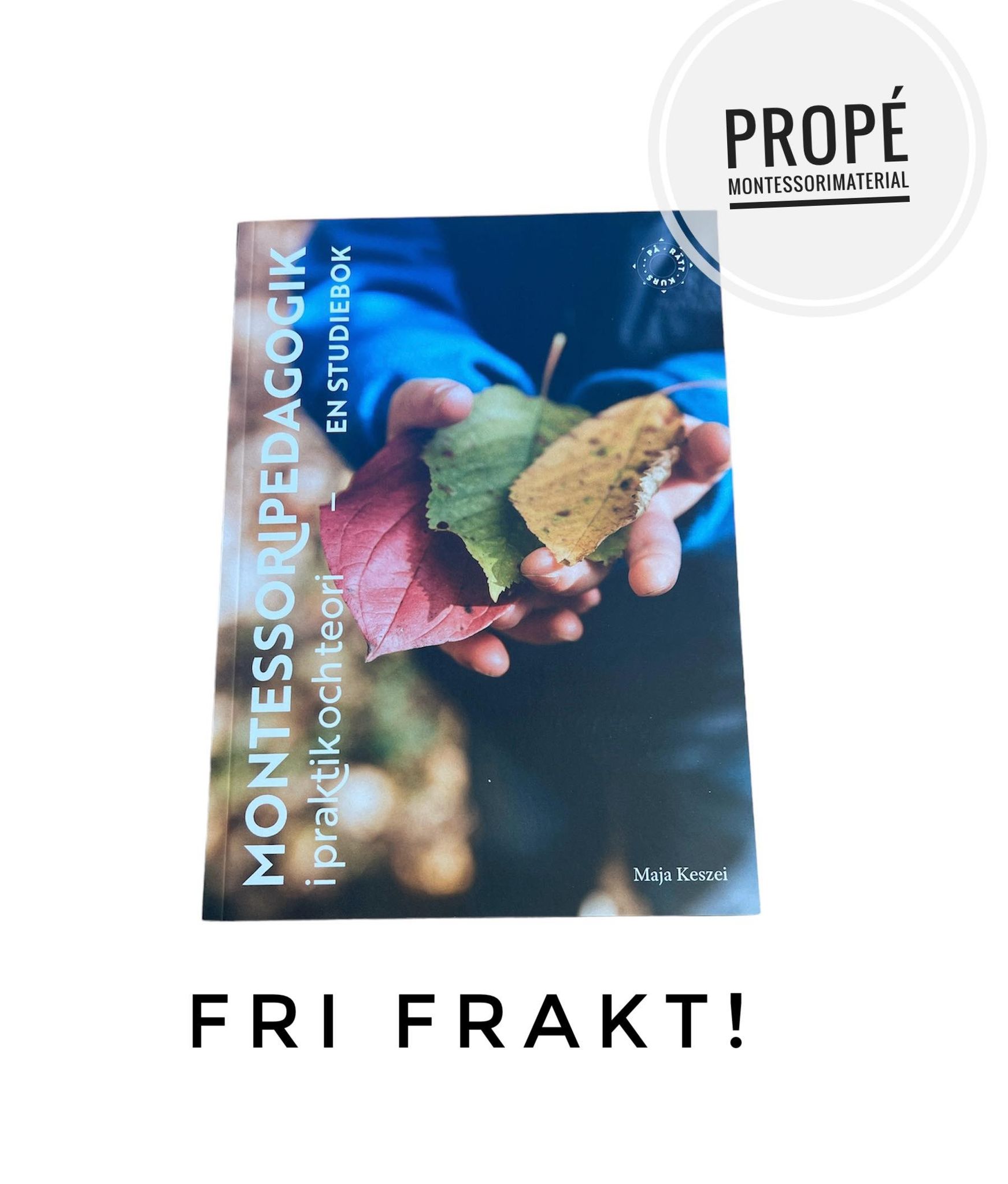 Montessoripedagogik i praktiken - En studiebok 