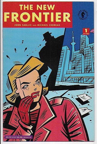 New Frontier Set # 1-3 VF-NM
