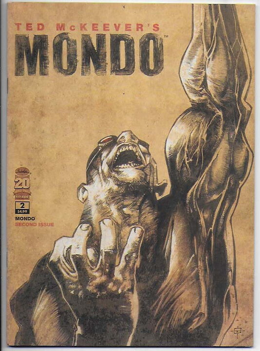 Mondo Set # 1-3 VF/NM
