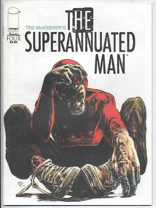 Superannuated Man Set # 1-6 VF/NM