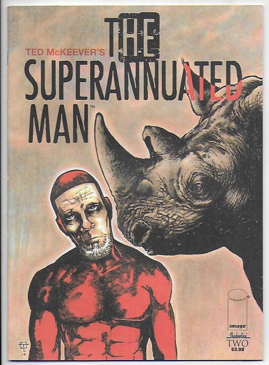 Superannuated Man Set # 1-6 VF/NM