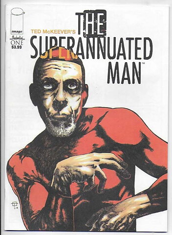 Superannuated Man Set # 1-6 VF/NM