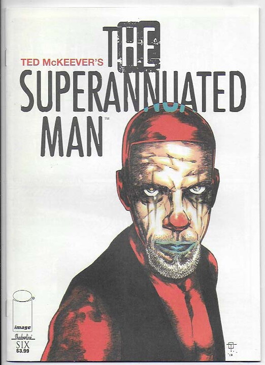 Superannuated Man Set # 1-6 VF/NM