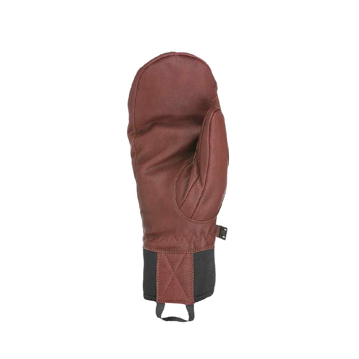 Level Gloves - Shaman Mitten Bordeaux - 2
