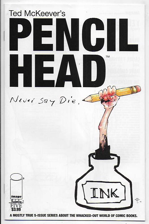 Pencil Head Set # 1-5 NM-