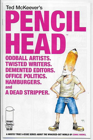 Pencil Head Set # 1-5 NM-