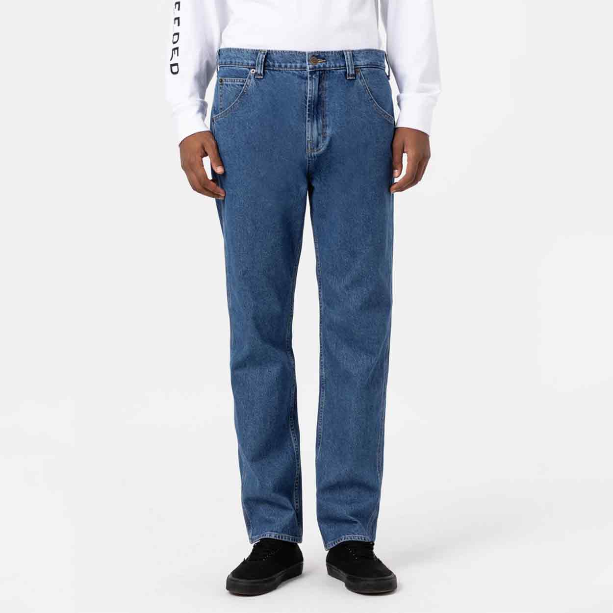 Dickies - Houston Denim Jeans Classic Blue
