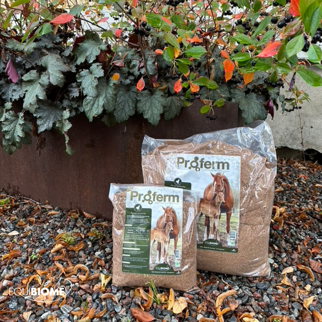 Equibiome ProFerm 1 kg och 5 kg