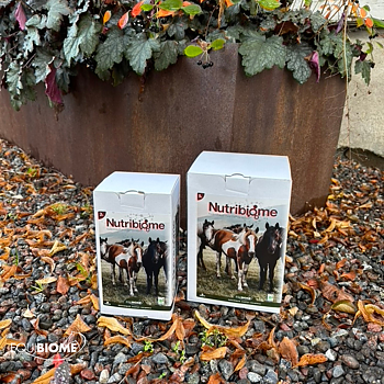 Magstöd Equibiome Nutribiome 2 liter bag in box