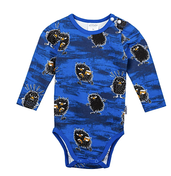 Stinky Baby Body - Invention Blue