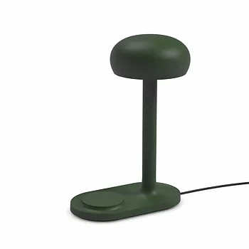 Eva Solo-Emendo-bordslampa-trådlös Qiladdare