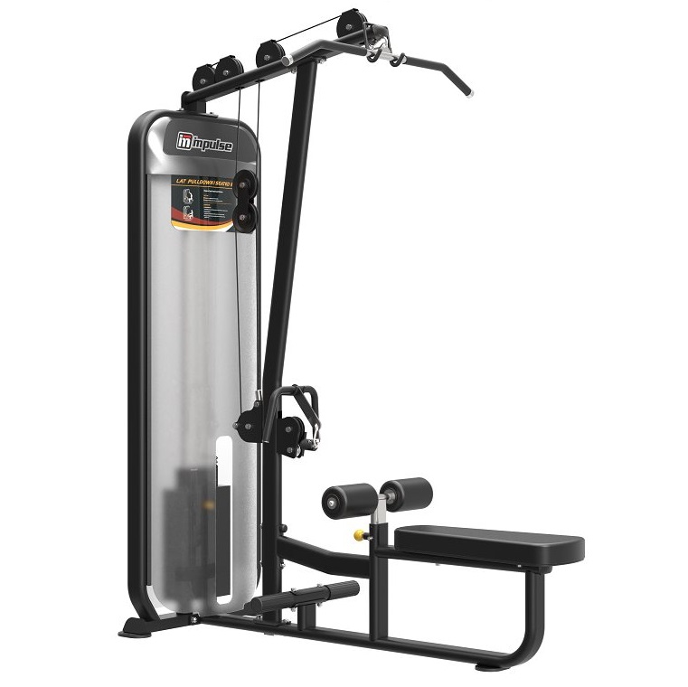 Impulse Dual PL9002 Lat Pulldown/Seated Row