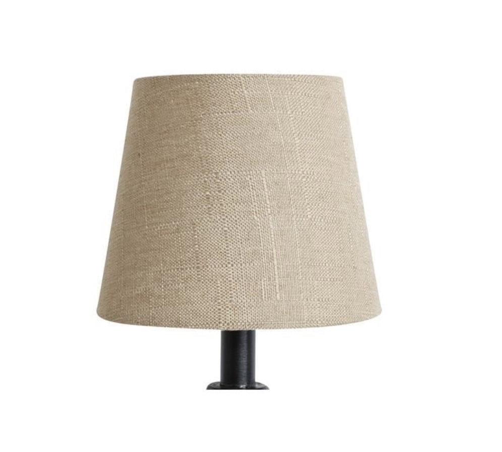 Lampskärm / C Latte / Linne