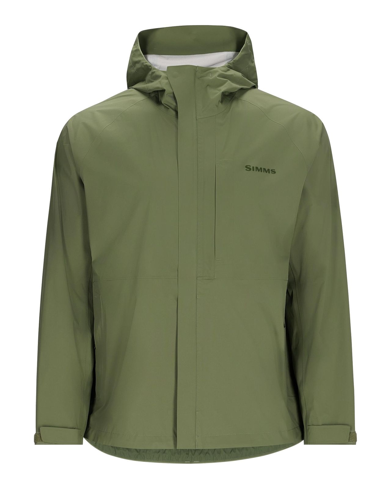 Simms Waypoint Jacket Dark Clover