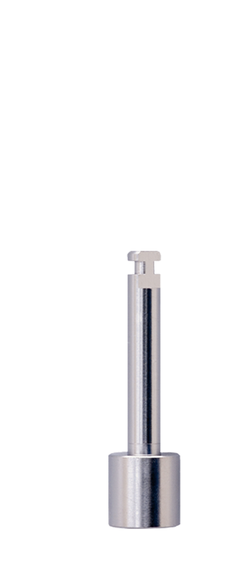 Oktagon adapter till vinkelstycke L 19.0 mm