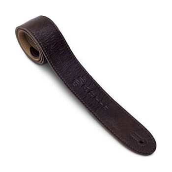 Martin Soft Leather Strap (Brown)