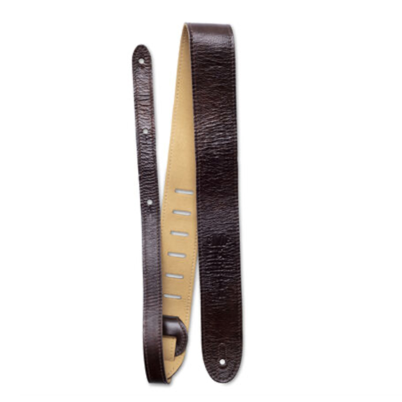 Martin Soft Leather Strap (Brown) - 2