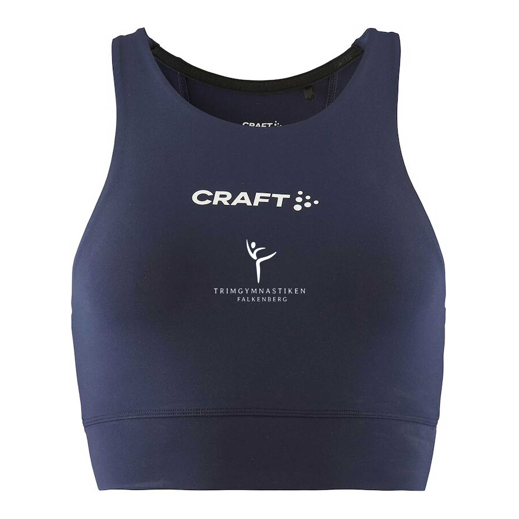 Craft Rush 2.0 Crop Top W (Trim)