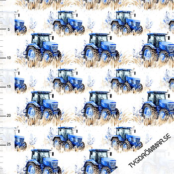 BLUE TRACTOR COLLEGE