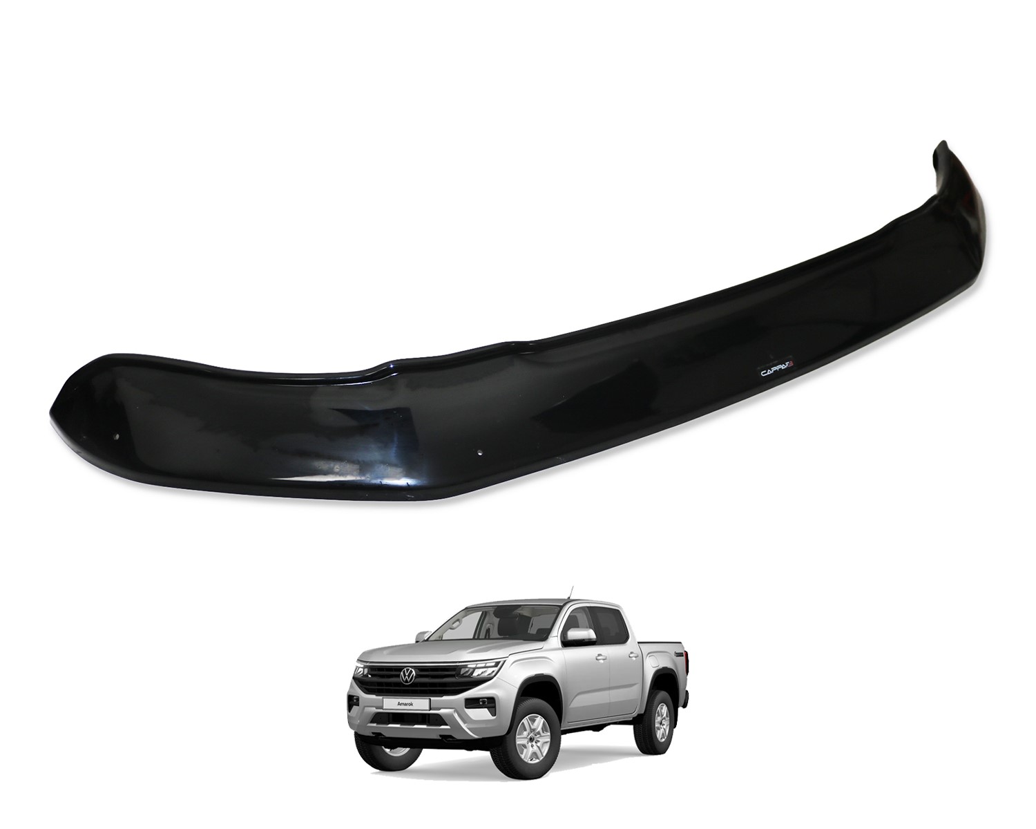 Huvskydd VW Amarok 2023- - 2