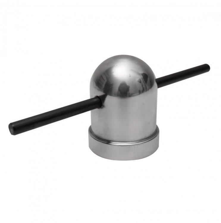 Saito kupolmutter Aluminium FG-60R3, 84R3, 90R3