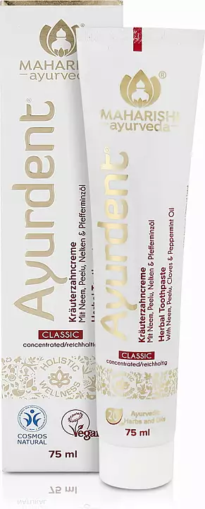 Ayurdent tandkräm med neem 75ml