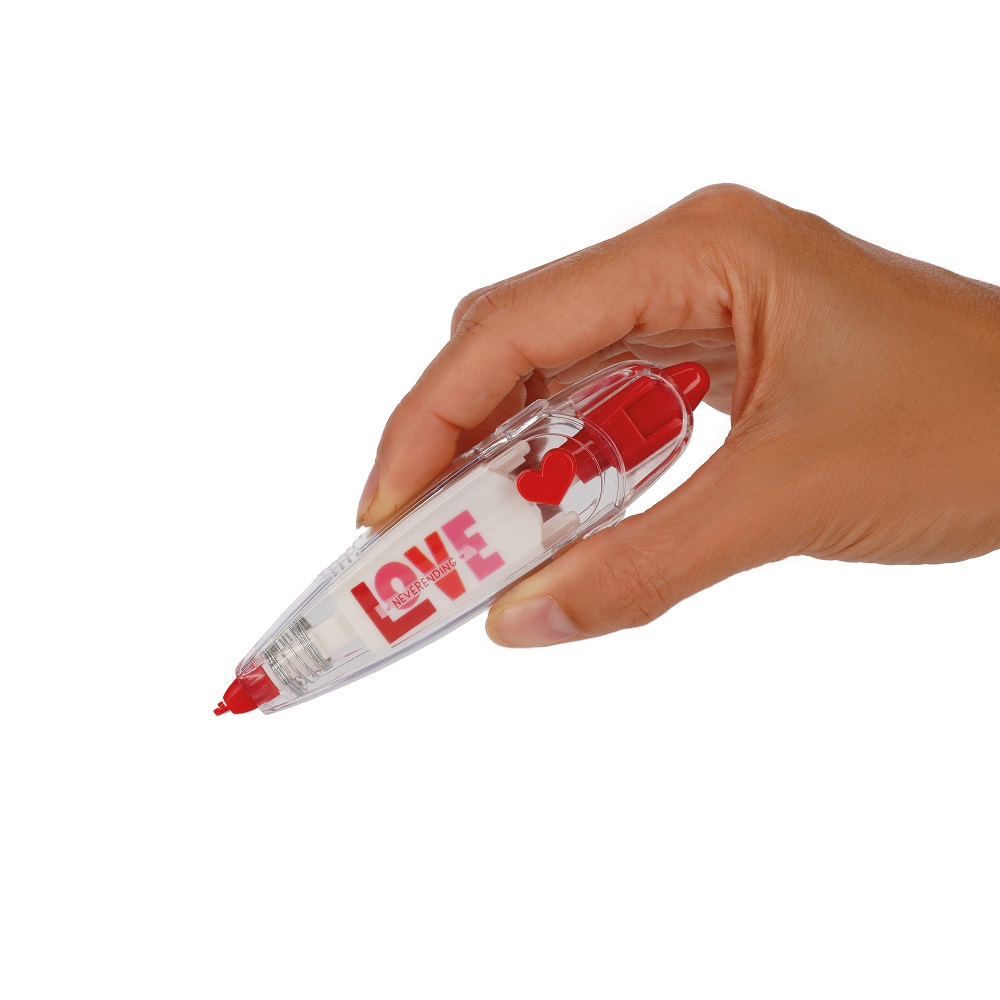 Decoration tape pen, Heart - 4