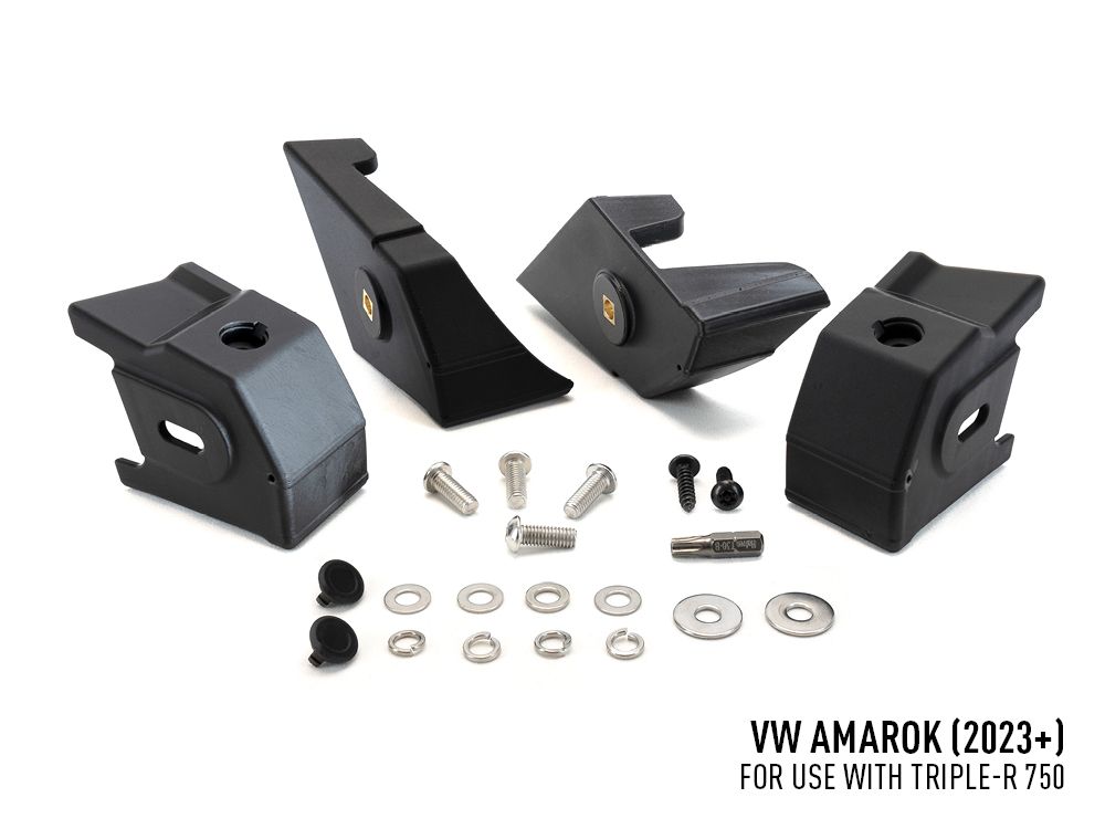 VW Amarok 23+ Grille Kit - Triple-R 750 - 2