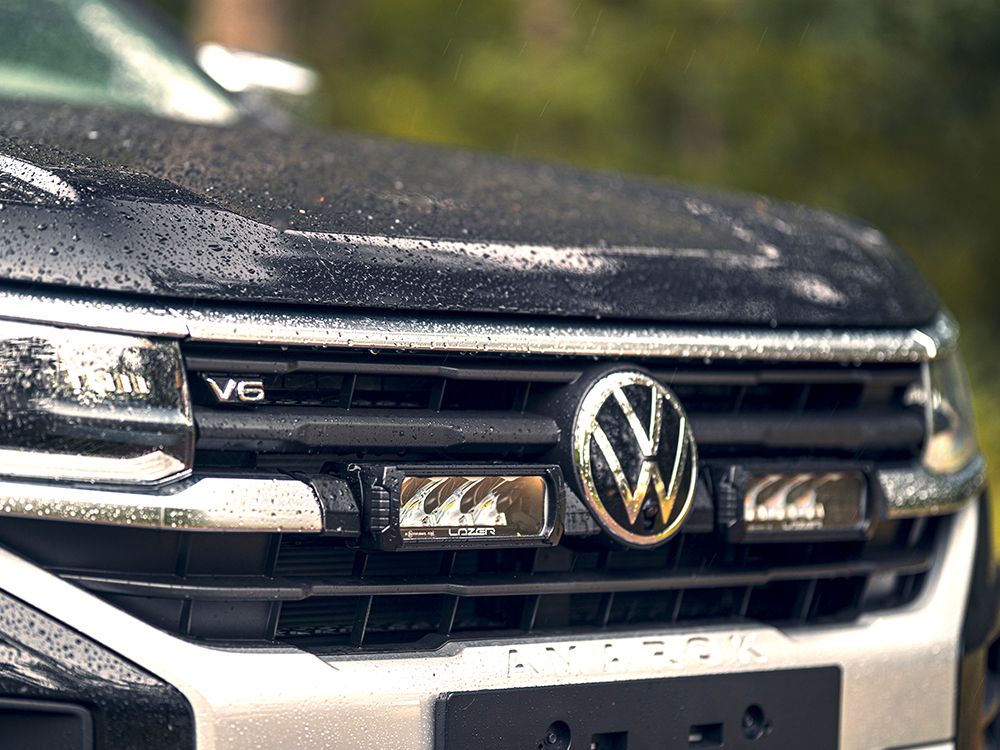 VW Amarok 23+ Grille Kit - Triple-R 750 - 5
