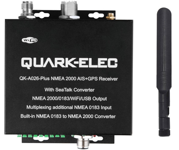 Quark-Elec QK-A026+ 
