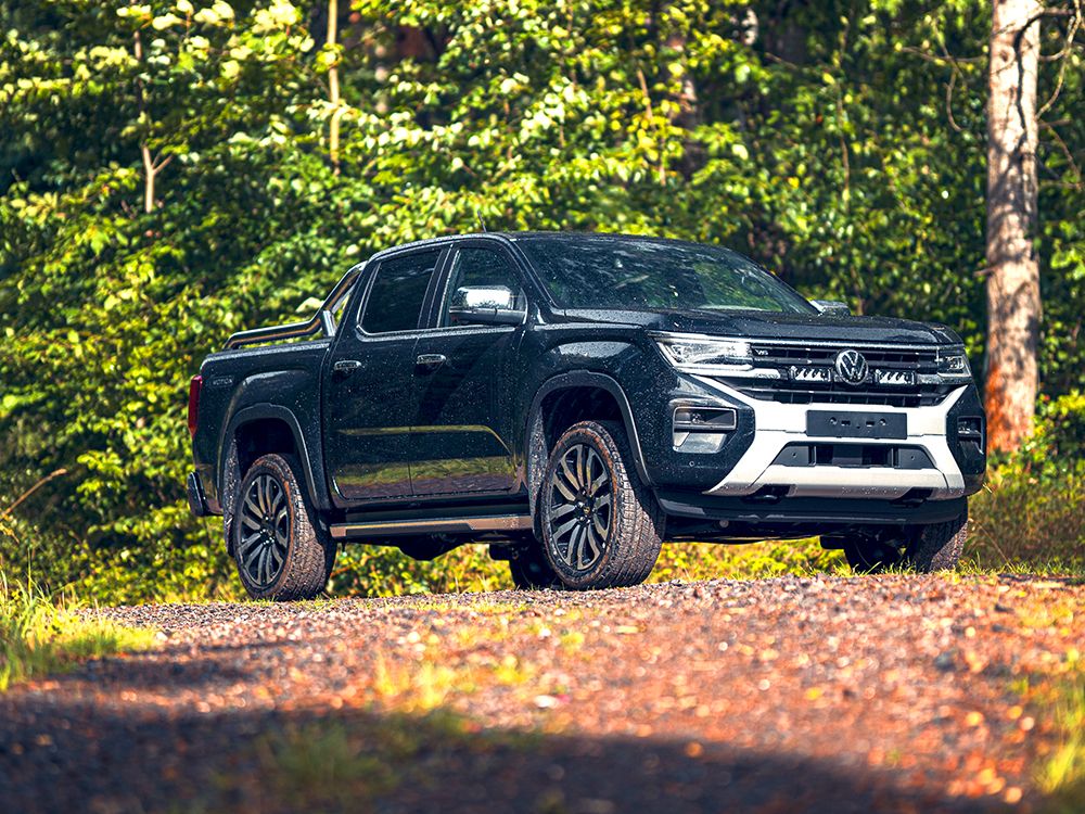 VW Amarok 23+ Grille Kit - Triple-R 750 Elite - 8