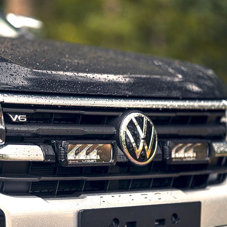 VW Amarok 23+ Grille Kit - Triple-R 750 Elite