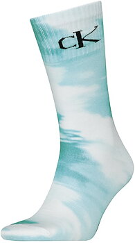  Calvin Klein Ribbed Sock Miehet