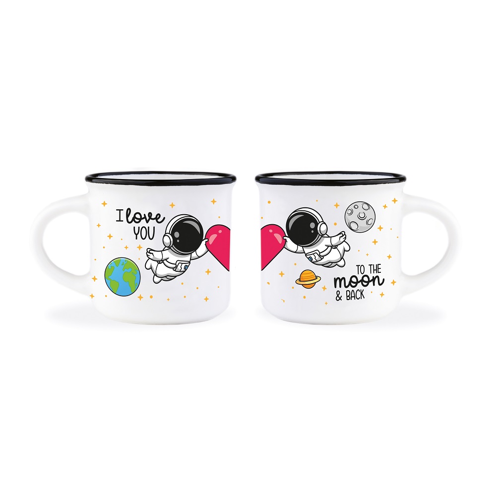 Espresso for two, To the moon and back - 2