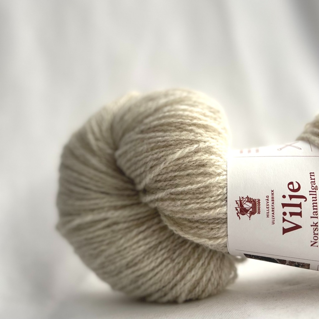 VILJE MELERT LYS BEIGE 449 - 2