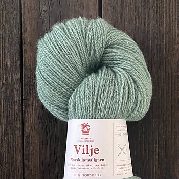VILJE STØVET GRØNN 430