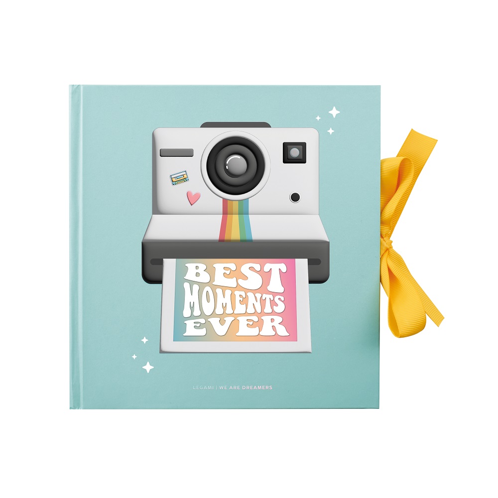 Fotoalbum, Best moments ever, Camera - 2