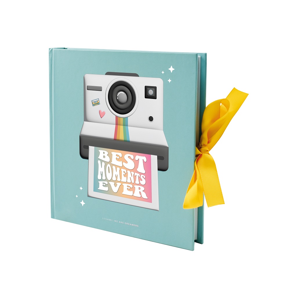 Fotoalbum, Best moments ever, Camera