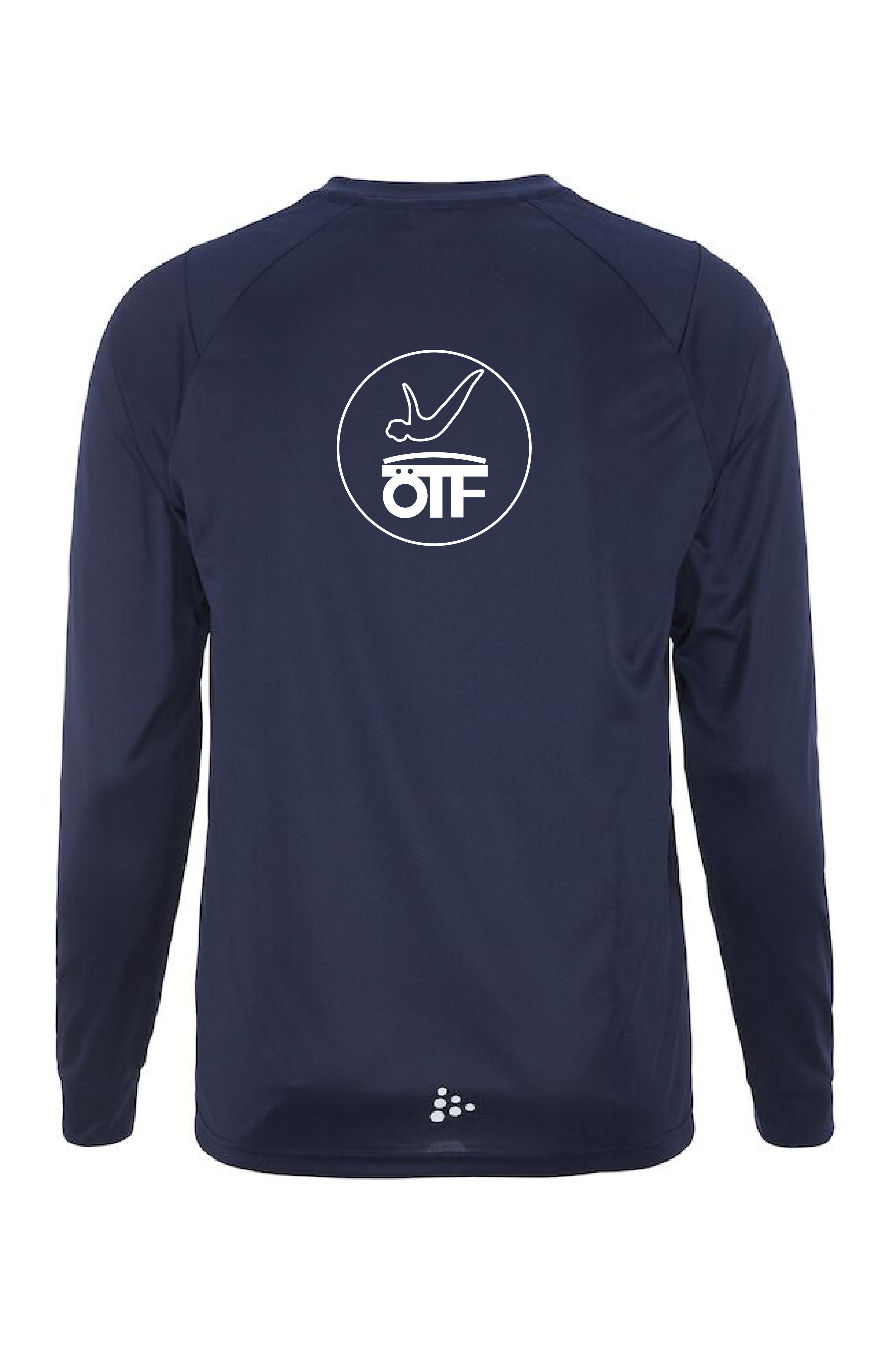 Långärmad Funktions T-shirt Österåkers TF - 2