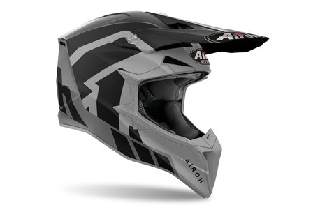 Airoh Hjälm Wraaap Reloaded anthracite matt