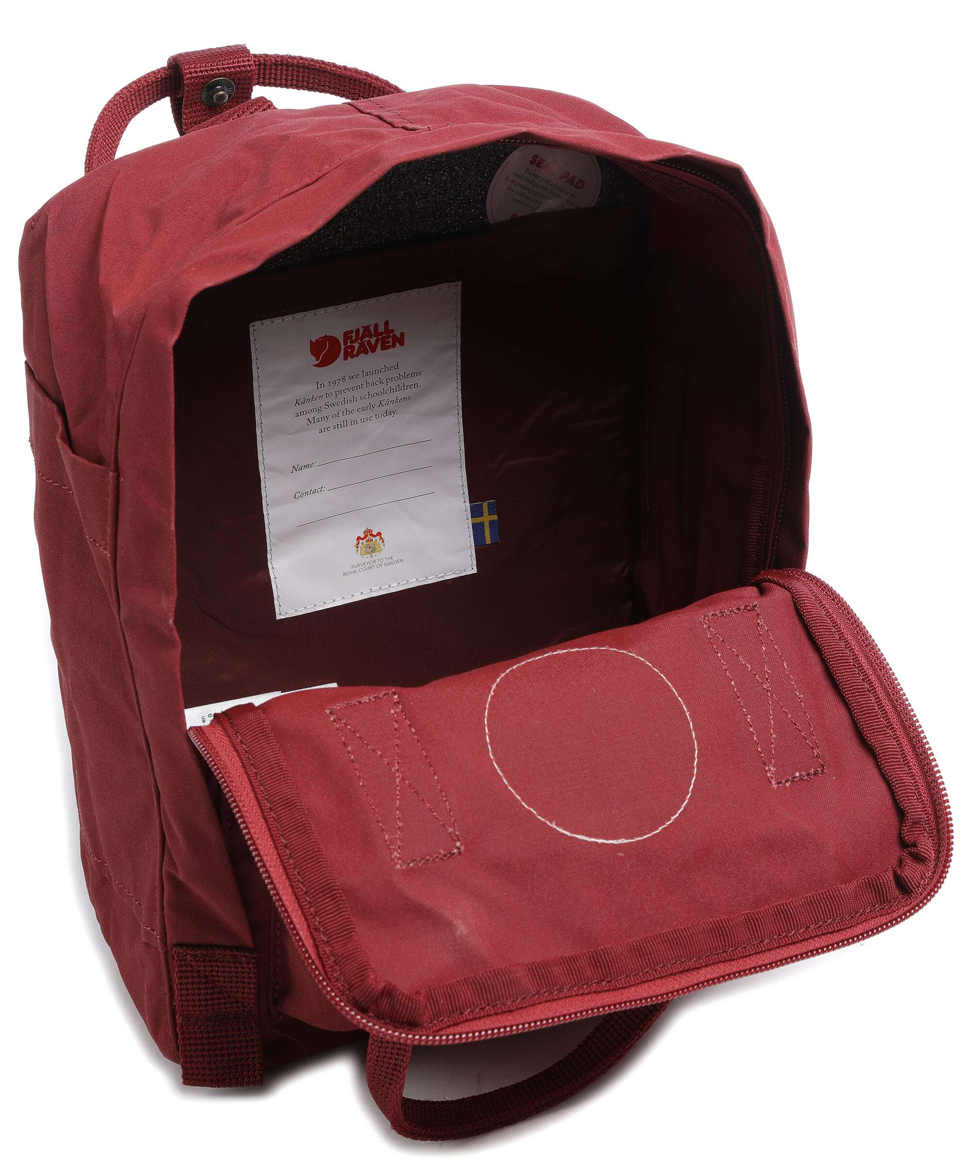 FJÄLLRÄVEN KÅNKEN MINI - 5