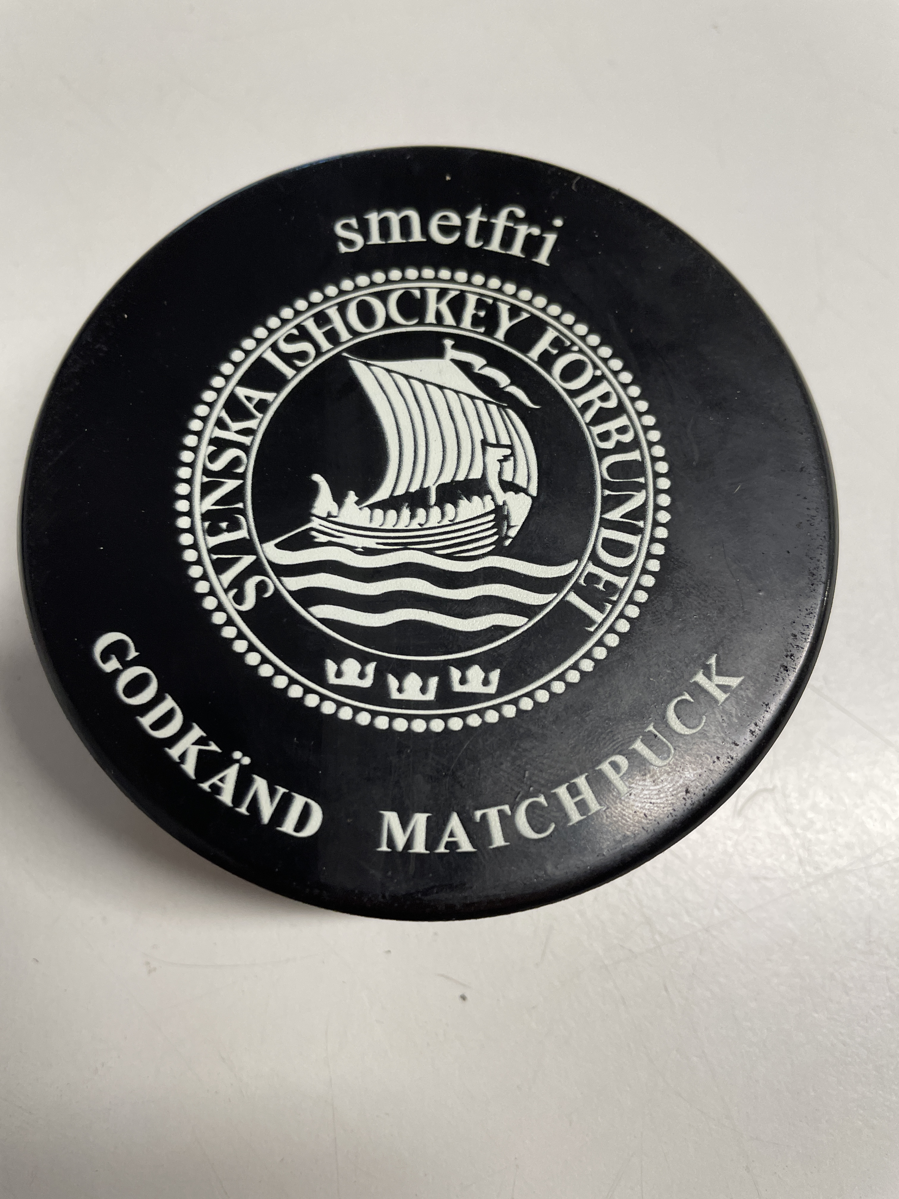 Game Puck Leksands IF - 2