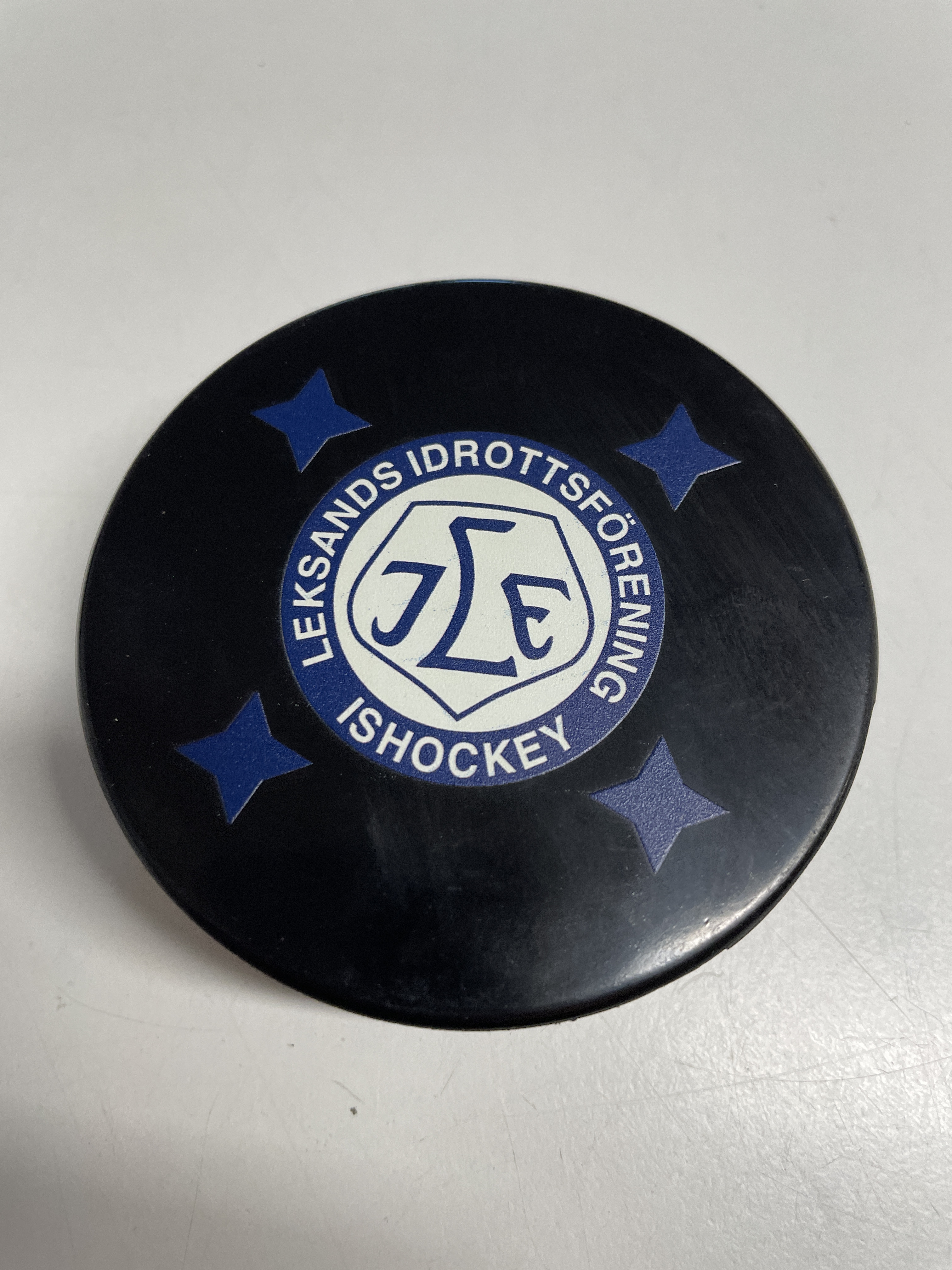 Game Puck Leksands IF