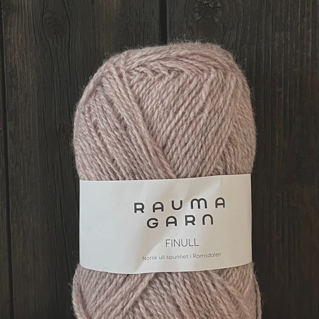 FINULL LYS ROSA MELERT 4133