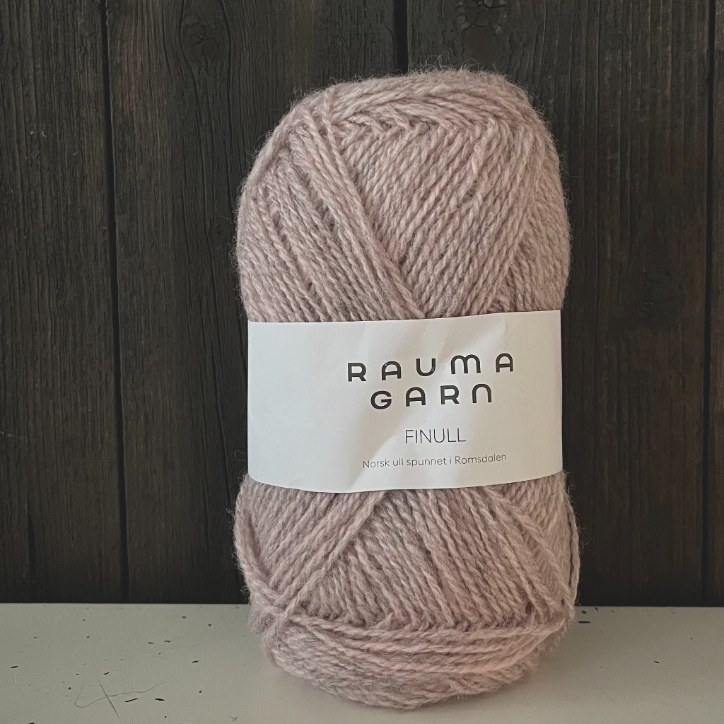 FINULL LYS ROSA MELERT 4133 - 2