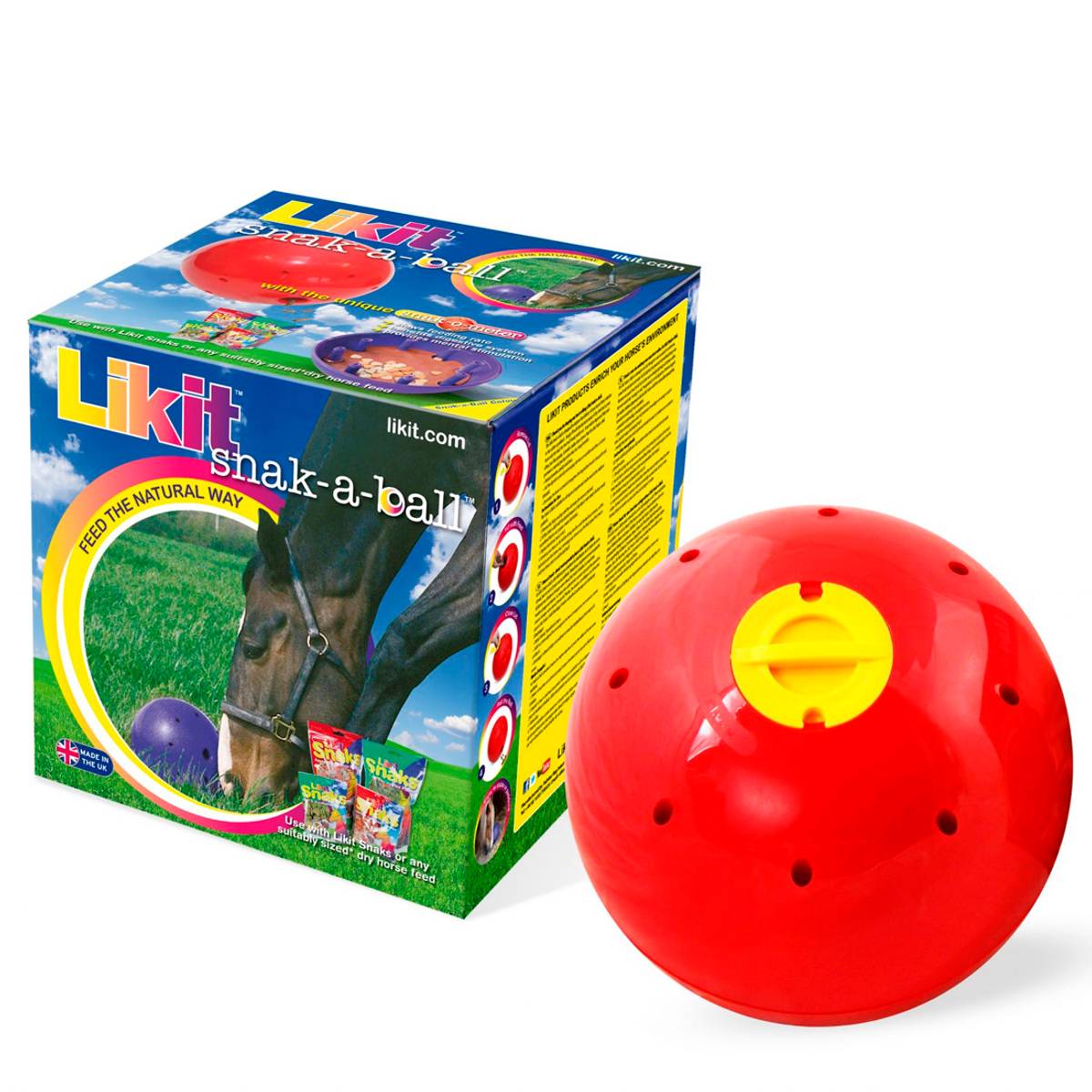 Lokk til Likit Snack-a-ball - 2