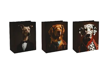 Presentpåse-Hund
